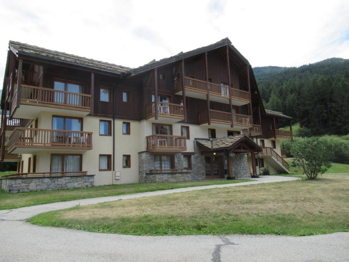 Residence Les Alpages 4 Etoiles - Appartement 4 Personnes - Piscine, Hammam, Sauna, Jacuzzi - Valcenis 73480 Lanslebourg-Mont-Cenis Kültér fotó